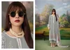 Jaani By Kimora Heer Muslin Embroidery Designer Salwar Suits
